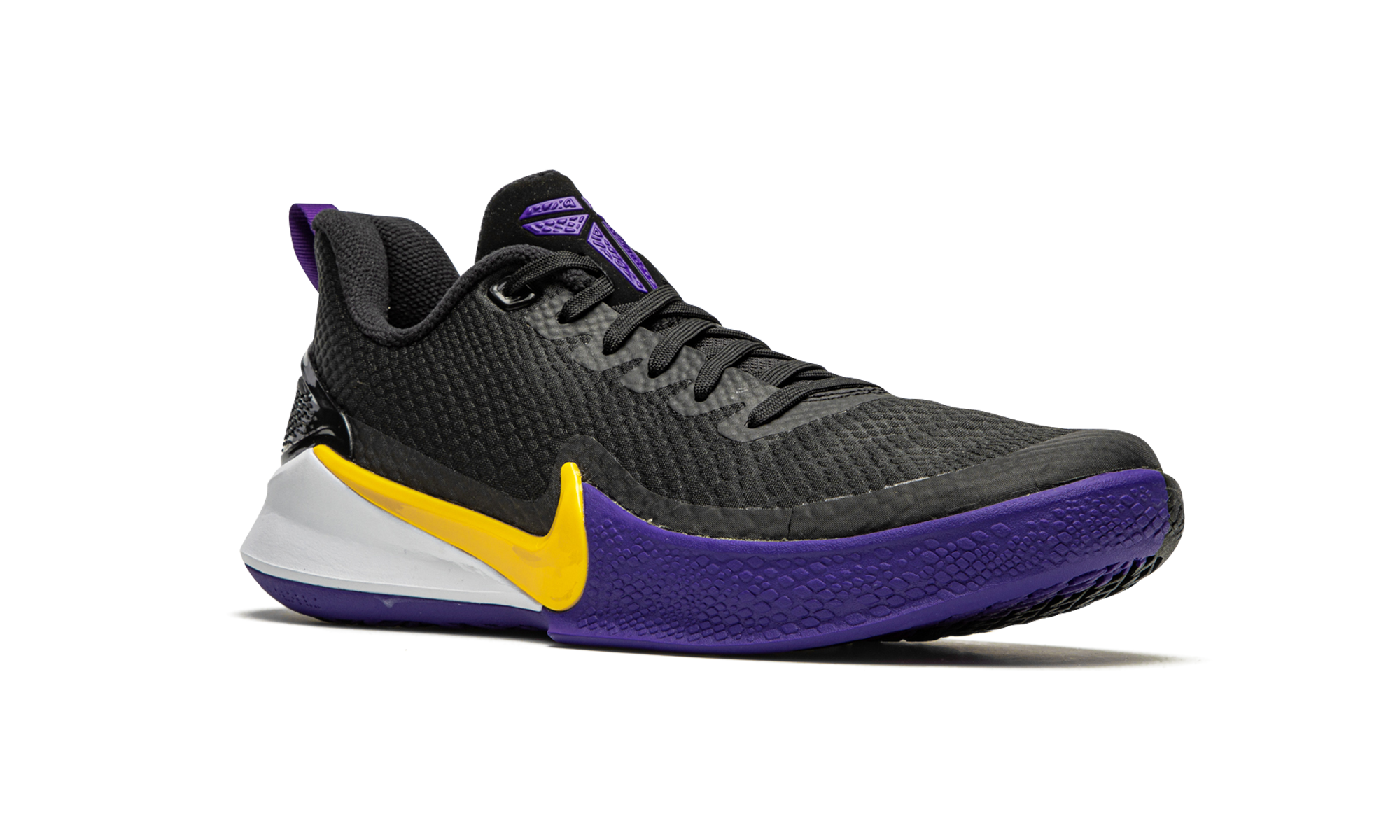 Nike Mamba Focus Lakers
