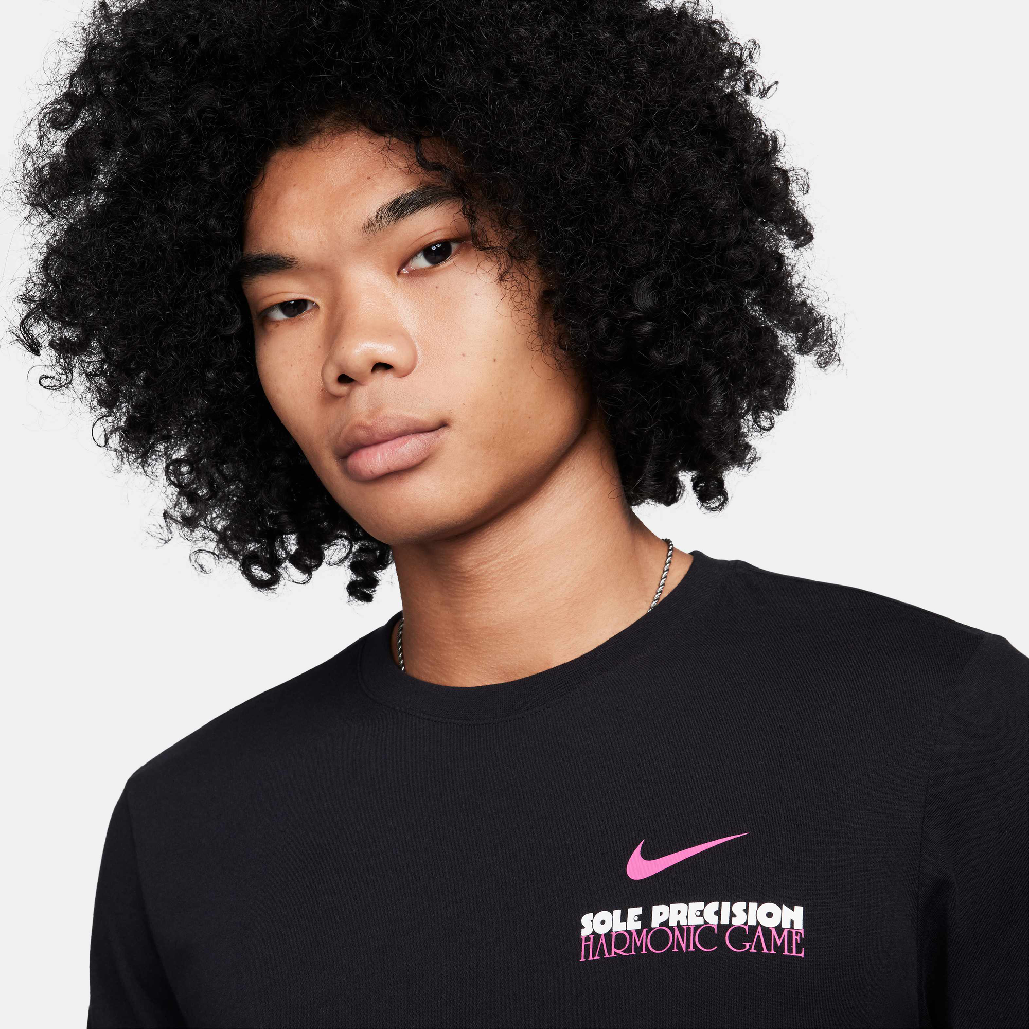 Nike Max90 Long-Sleeve Basketball T-Shirt Black