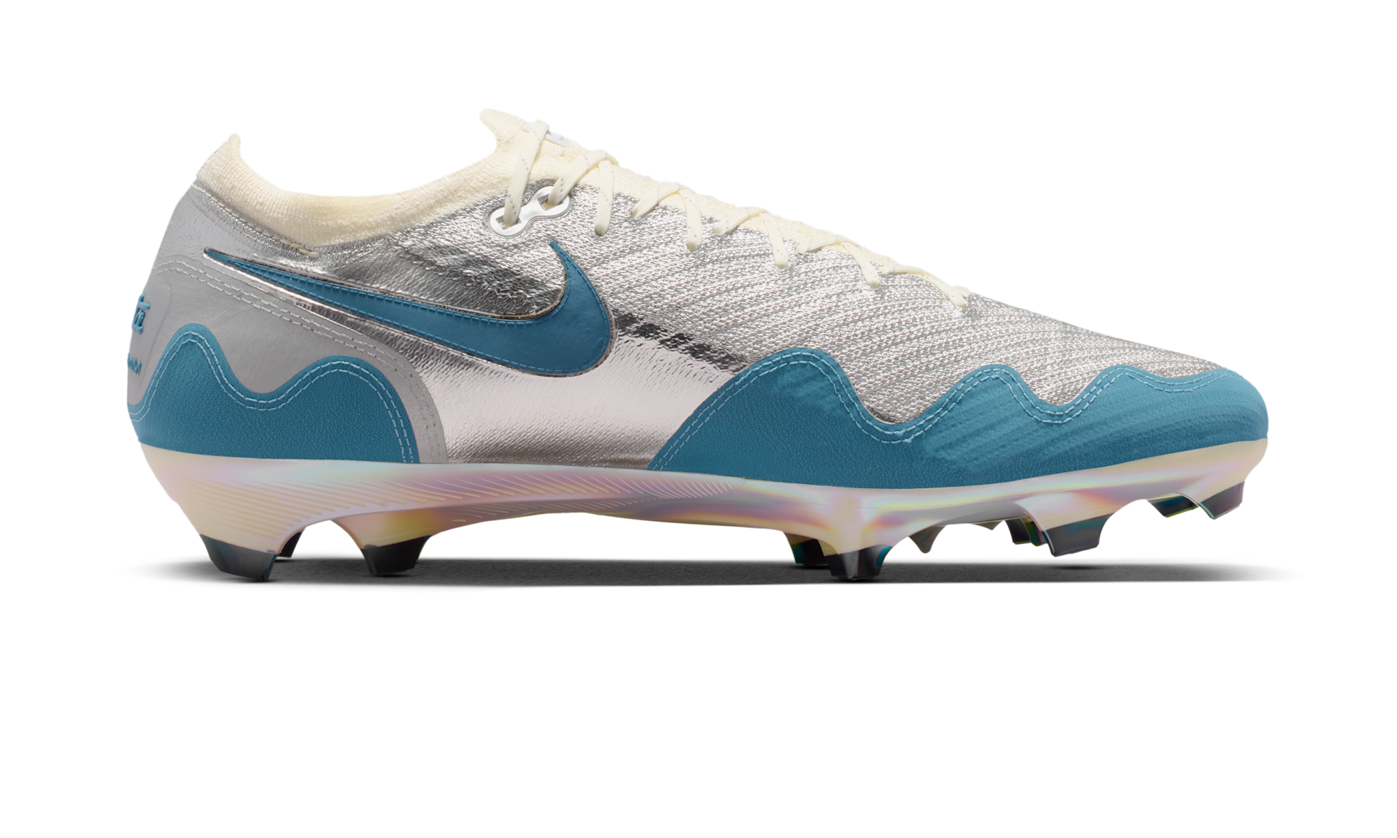 Nike Mercurial Vapor 16 Elite Patta Chrome White Noise Aqua