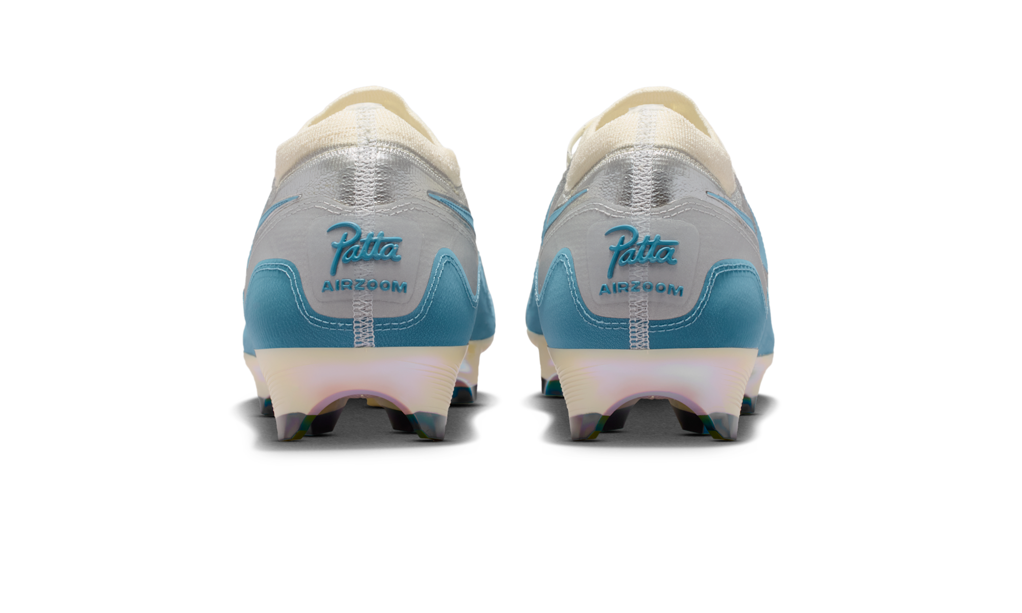 Nike Mercurial Vapor 16 Elite Patta Chrome White Noise Aqua