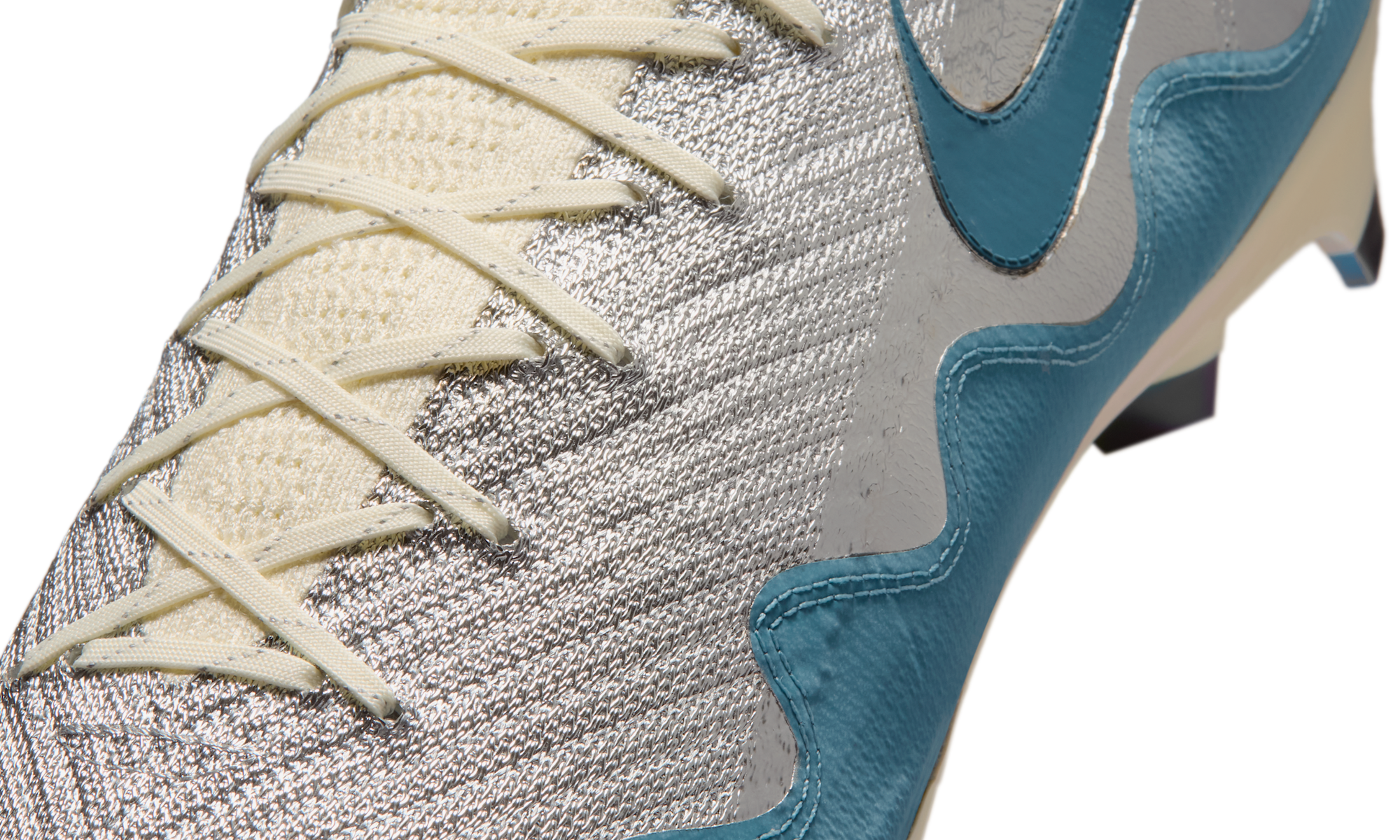 Nike Mercurial Vapor 16 Elite Patta Chrome White Noise Aqua