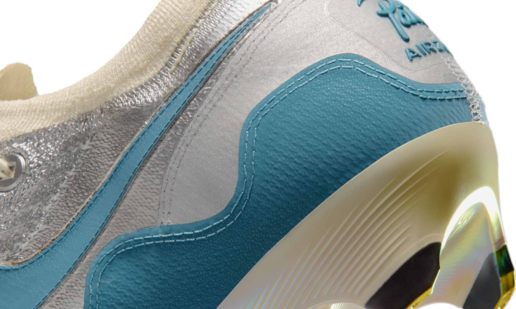Nike Mercurial Vapor 16 Elite Patta Chrome White Noise Aqua