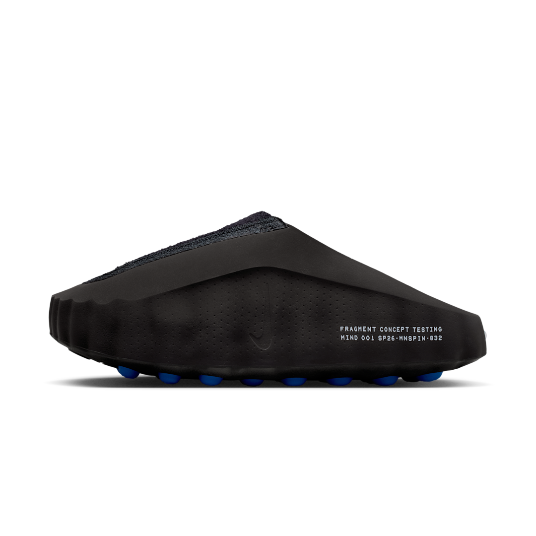 Nike Mind 001 Slide Fragment Black - Sneak