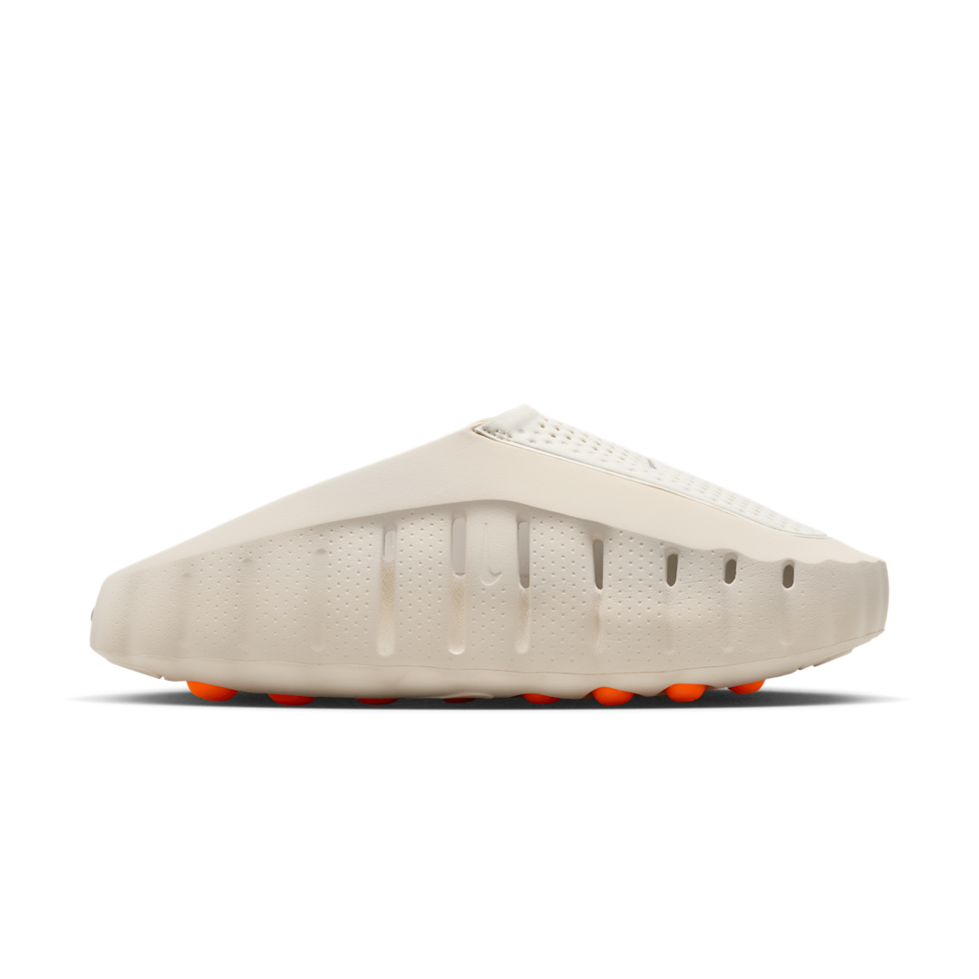 Nike Mind 001 Slide Light Bone, Light Bone/Hyper Crimson/Buff/Chrome (HQ4307-002)