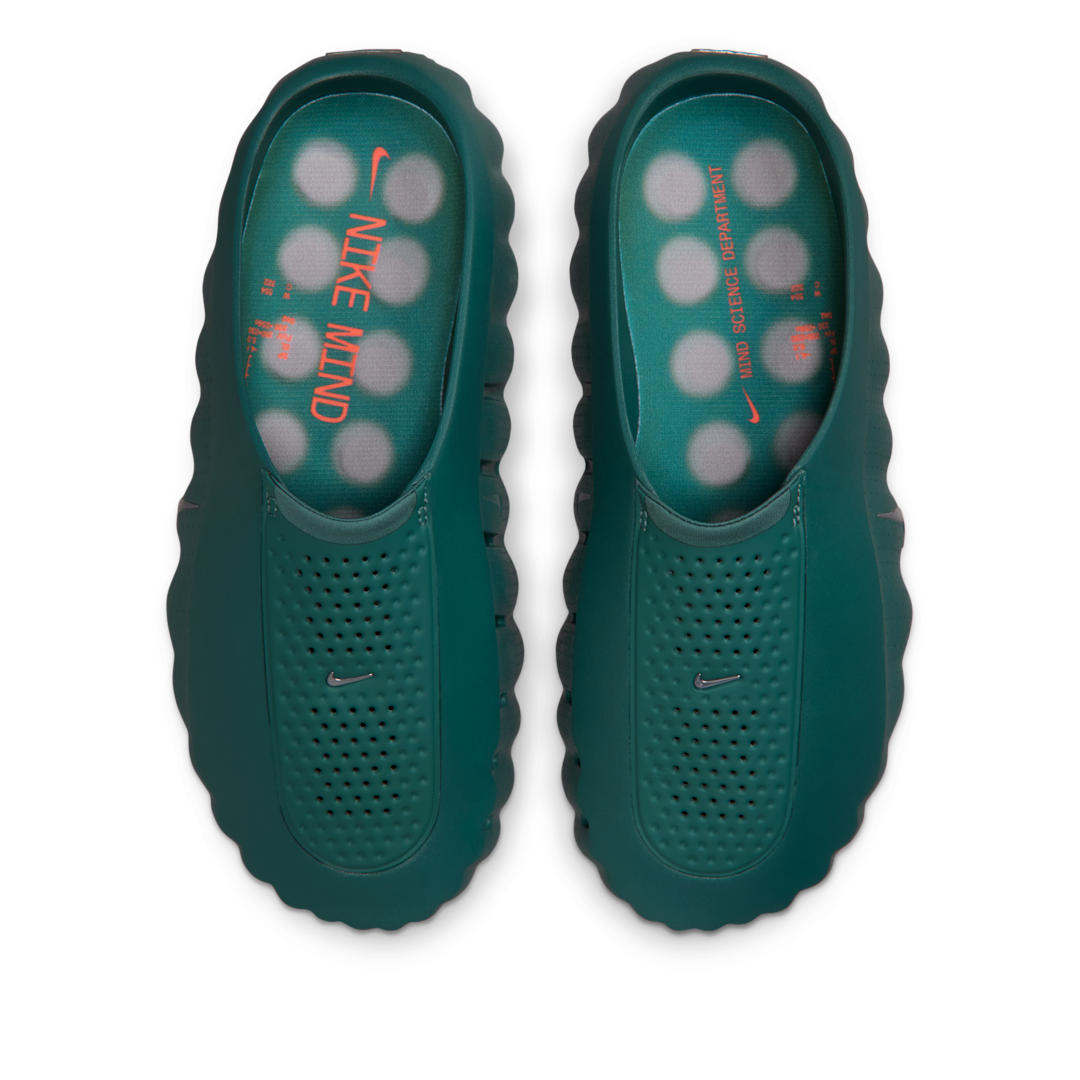 Nike Mind 001 Slide Mineral Slate