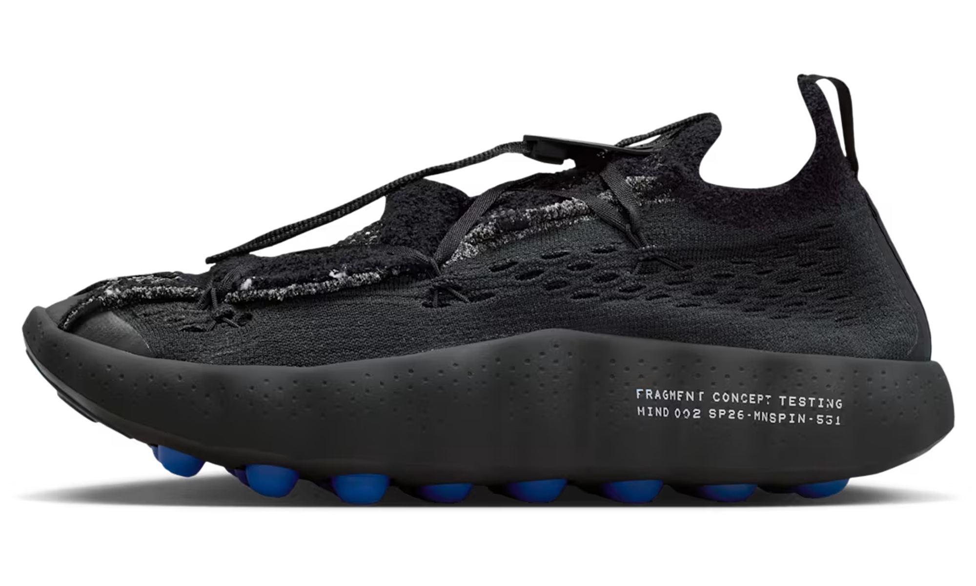 Nike Mind 002 Flyknit Fragment Black