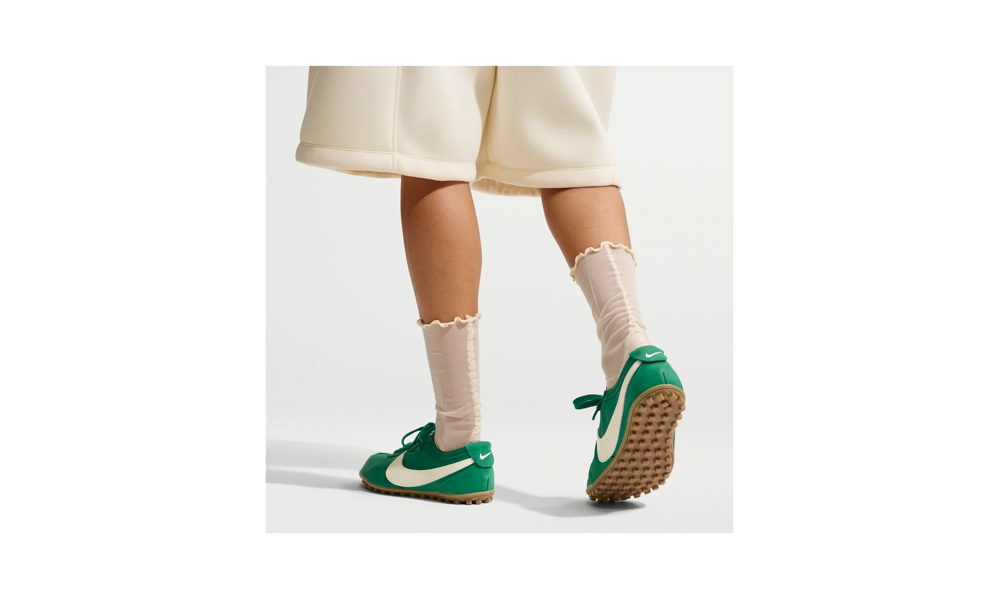 Nike Moon Shoe Malachite Soft Pearl