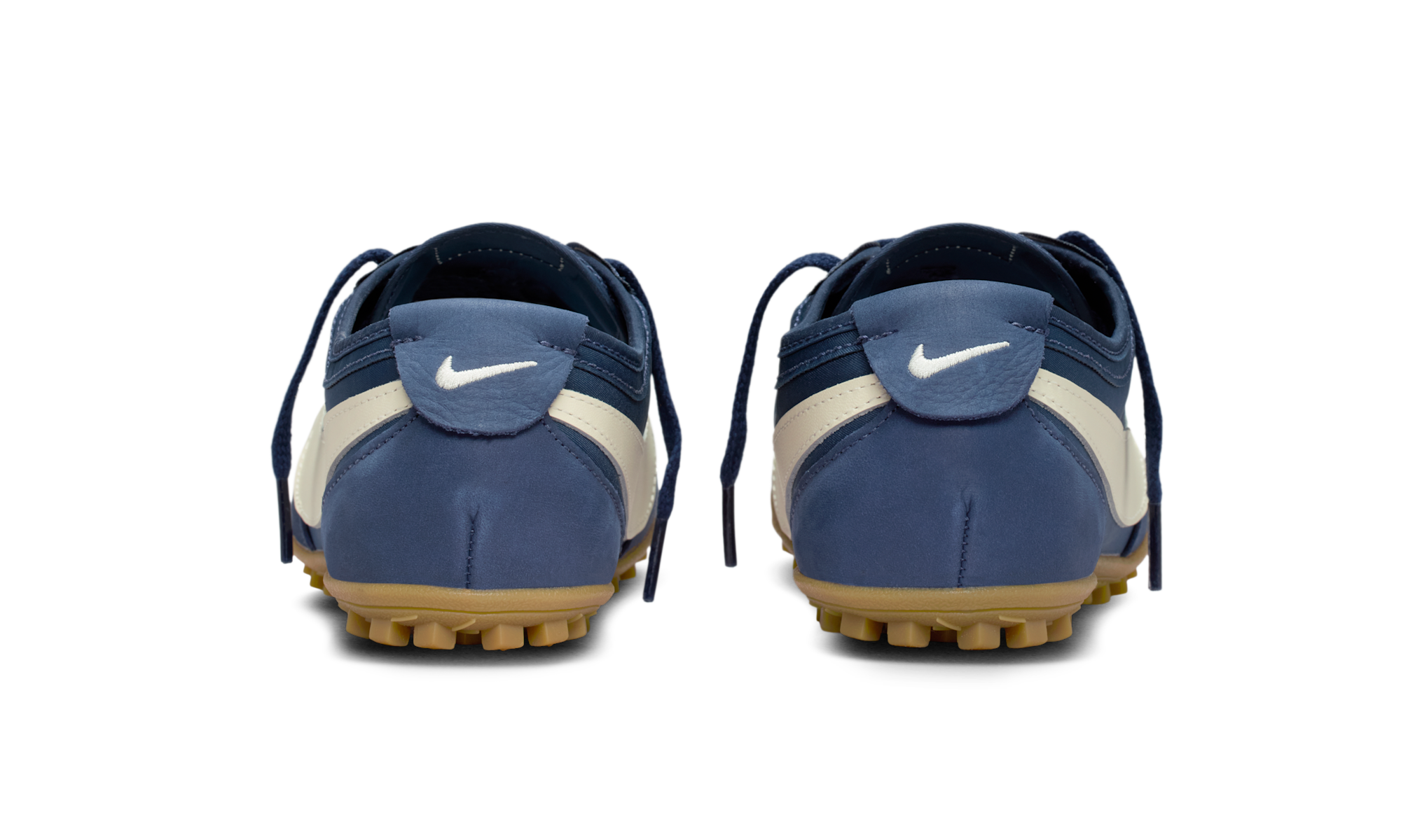 Nike Moon Shoe OG Midnight Navy Gum Light Brown Soft Pearl