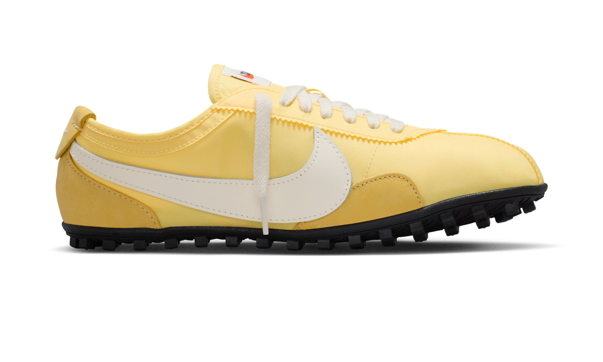 Nike Moon Shoe OG Soft Yellow Black Soft Pearl