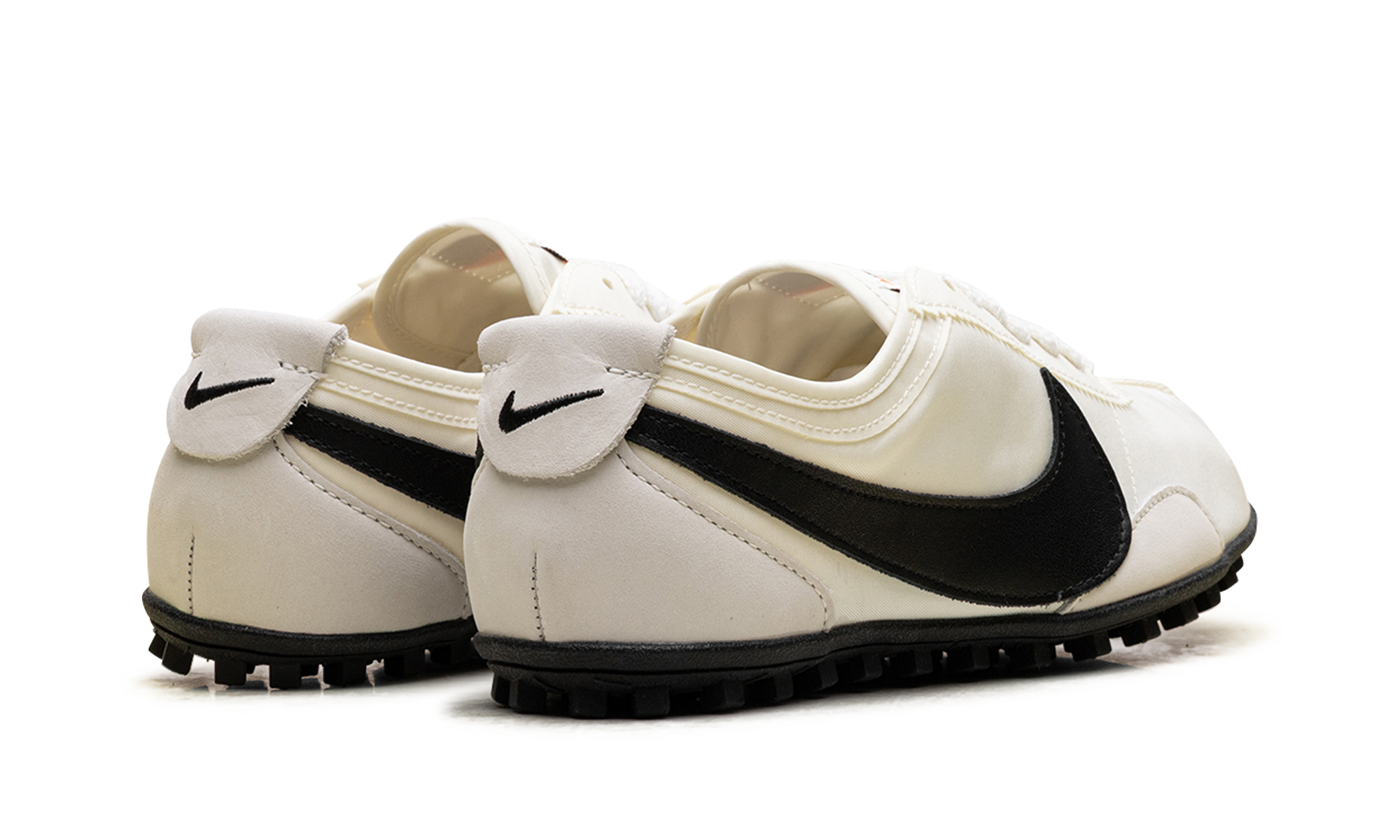 Nike Moon Shoe Soft Pearl Black