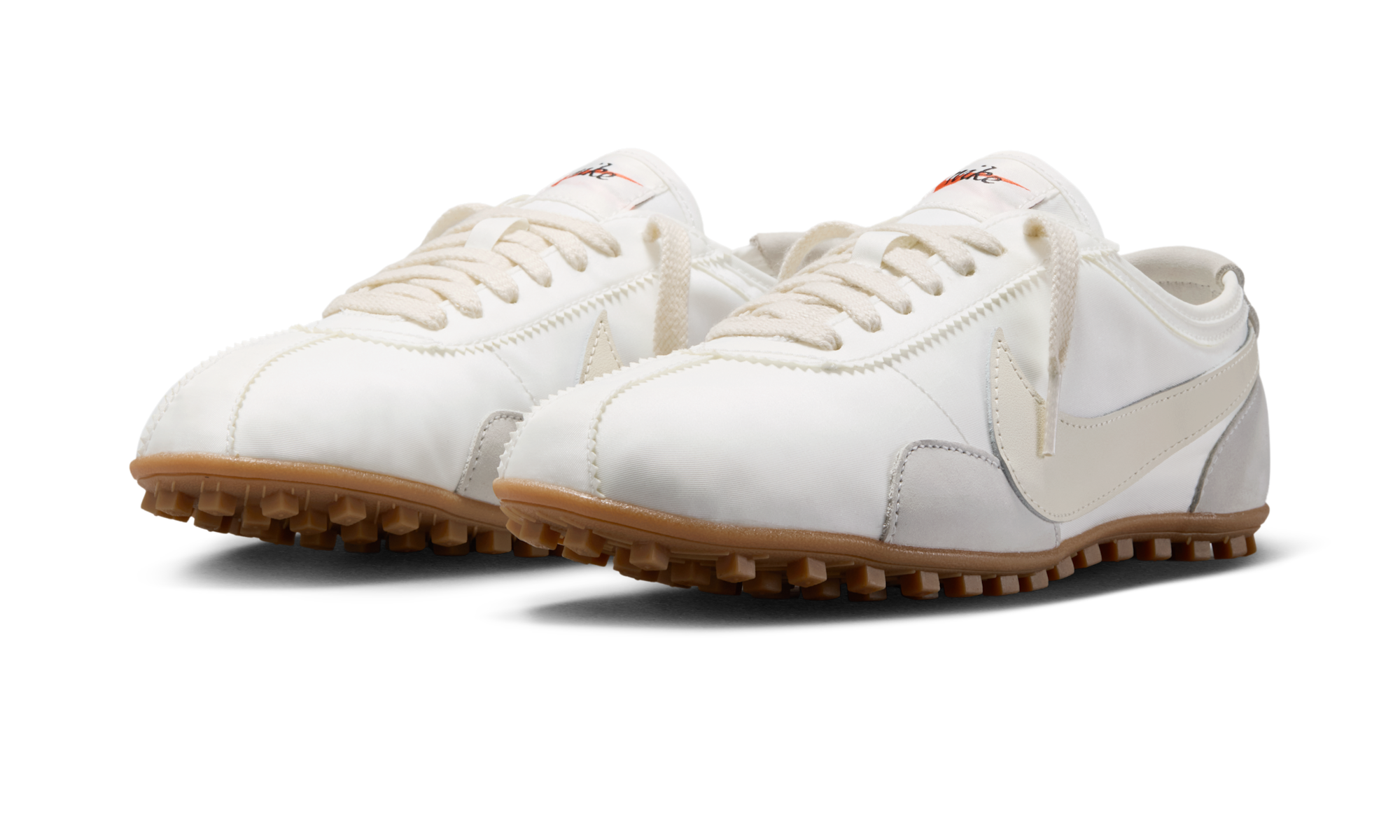 Nike Moon Shoe White Soft Pearl Gum