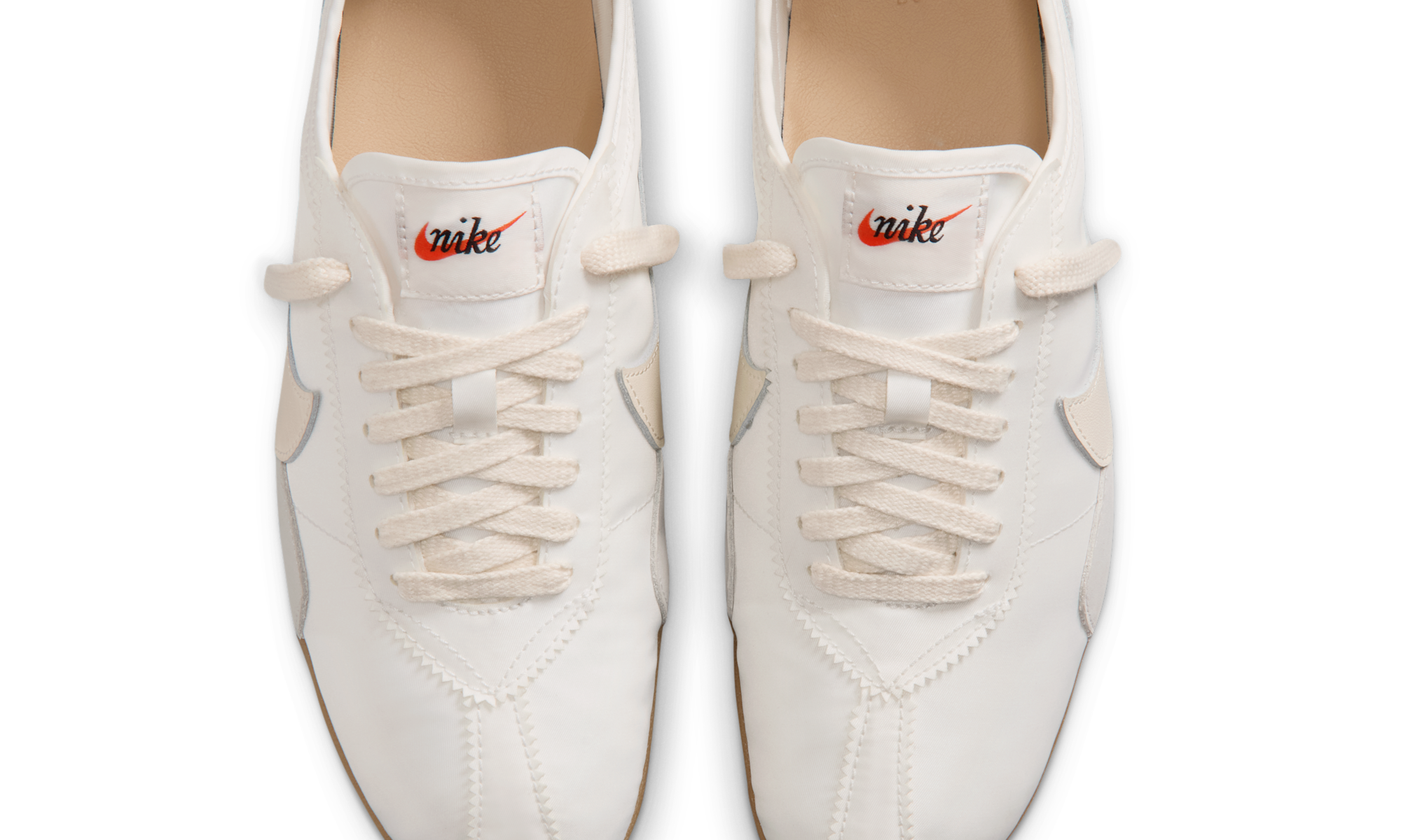 Nike Moon Shoe White Soft Pearl Gum