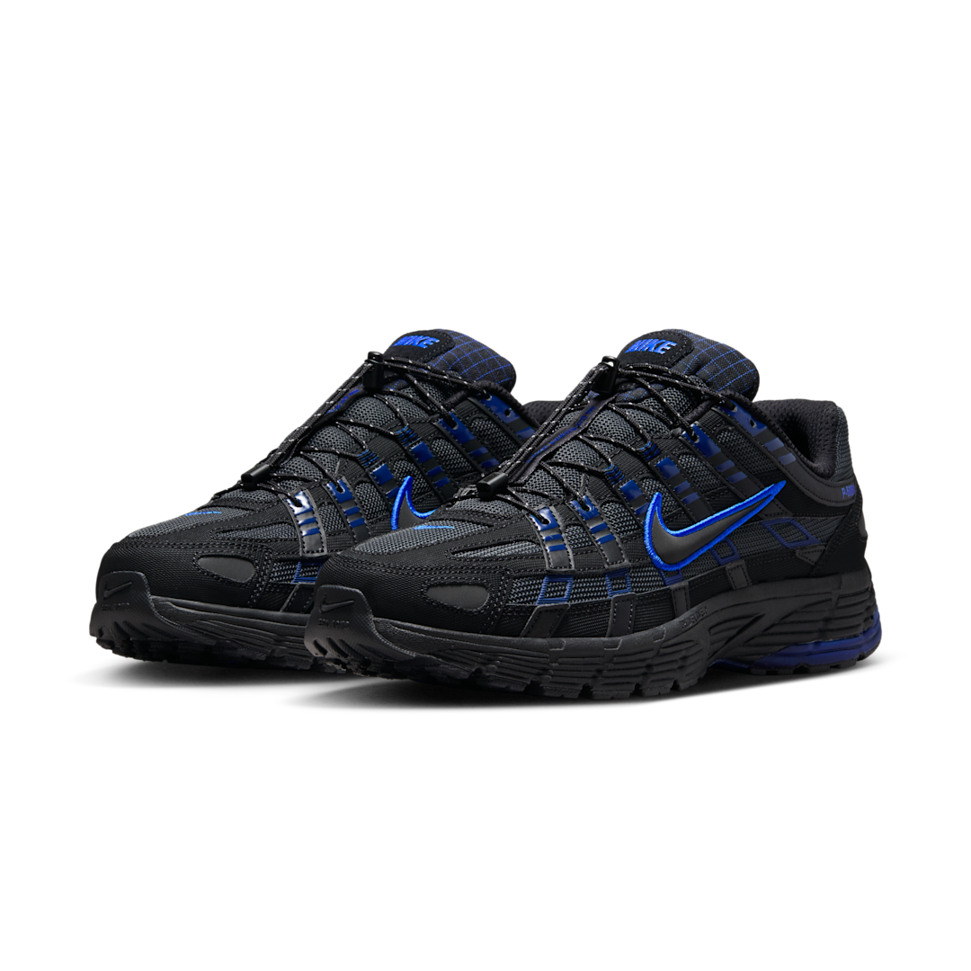 Nike P-6000 Black Anthracite Blue Void