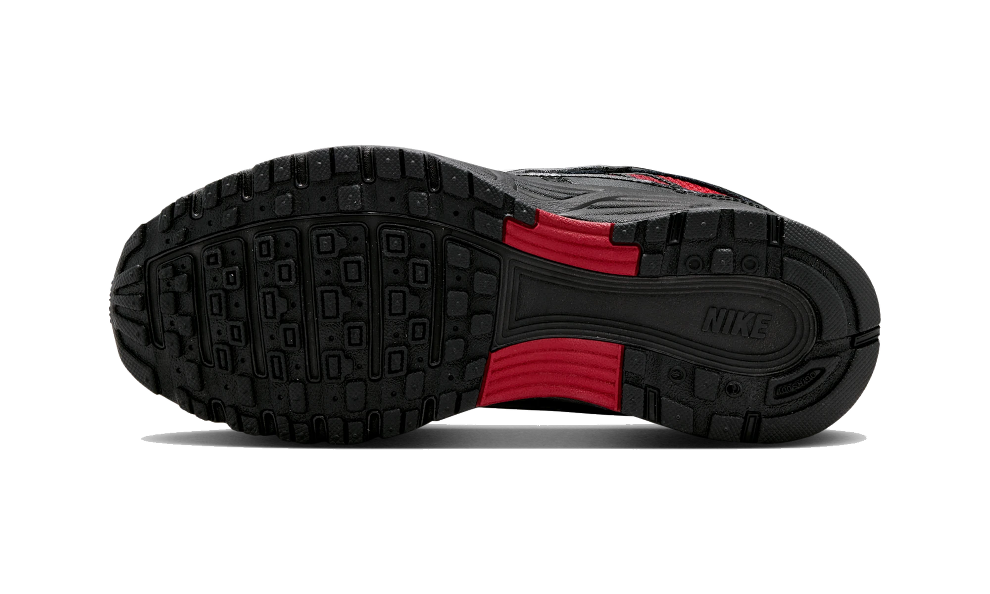 Nike P-6000 Black Bright Crimson Royal
