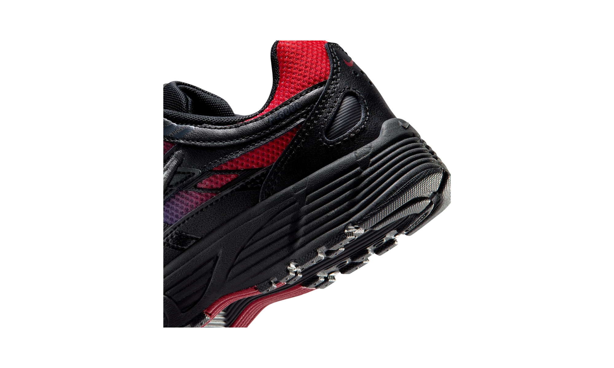 Nike P-6000 Black Bright Crimson Royal
