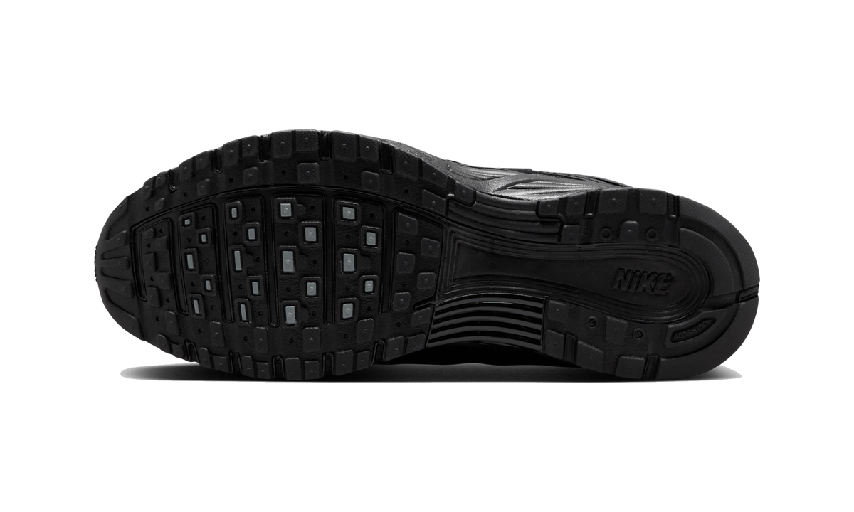Nike P-6000 Black Dark Grey