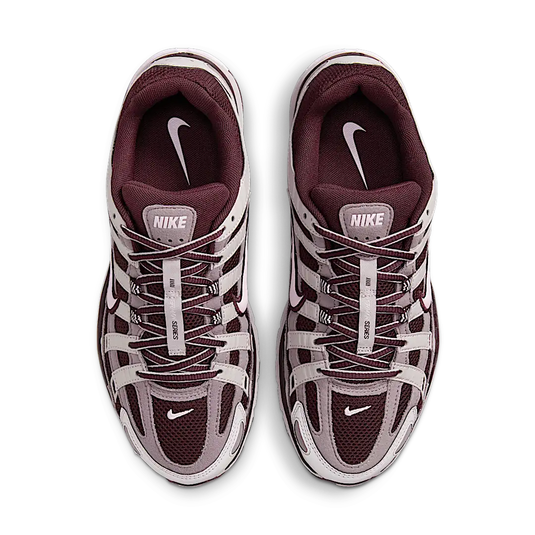 Nike P-6000 Burgundy Crush Pink Foam, Burgundy Crush/Taupe Grey/Platinum Violet/Pink Foam (HV2522-600)