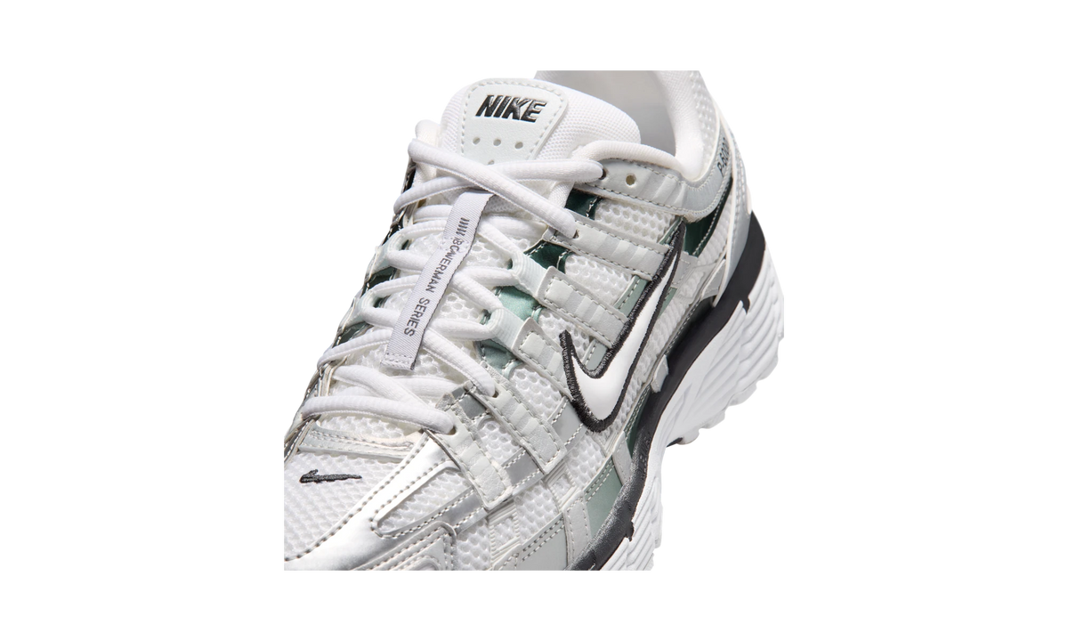 Nike P-6000 Dark Smoke Grey White