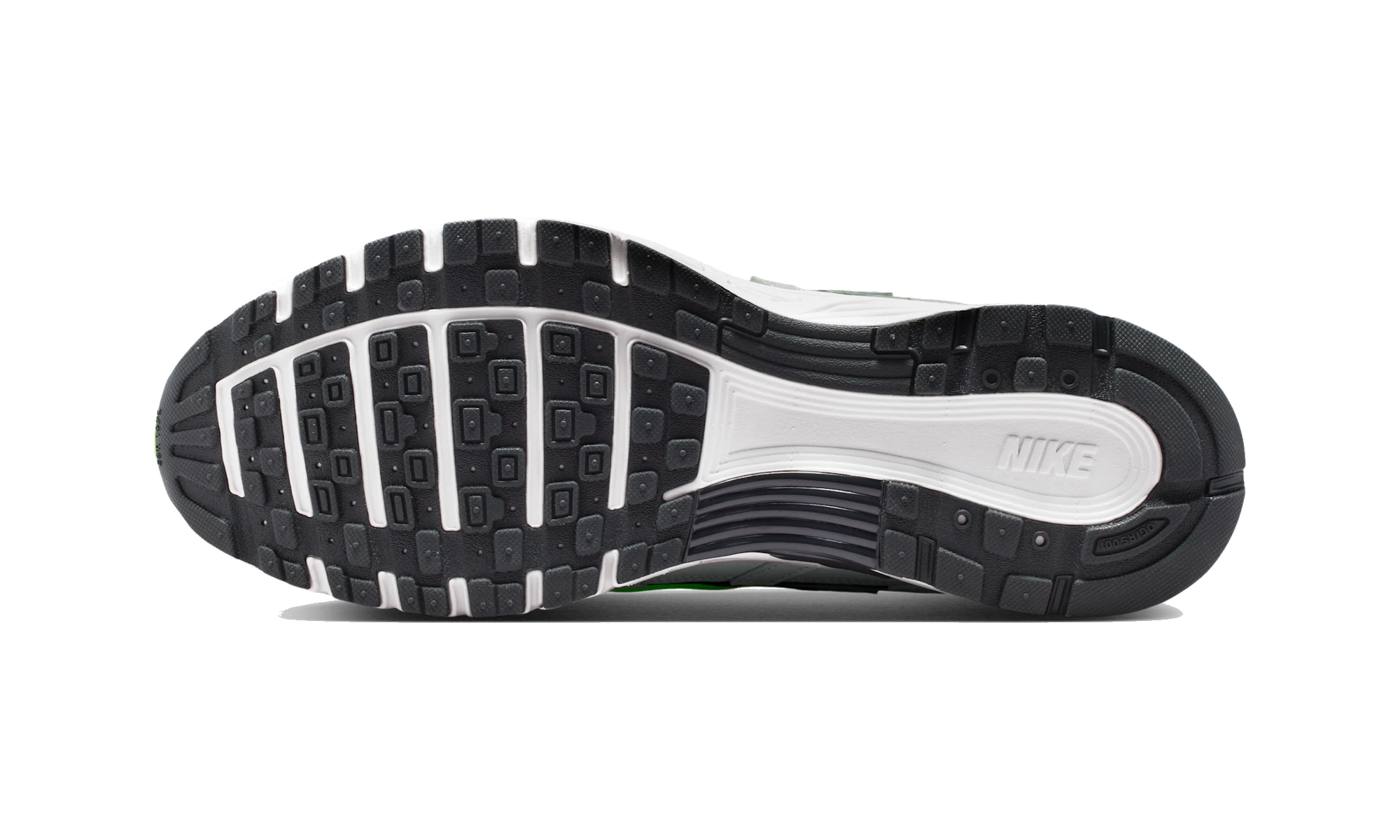 Nike P-6000 Grey Fog