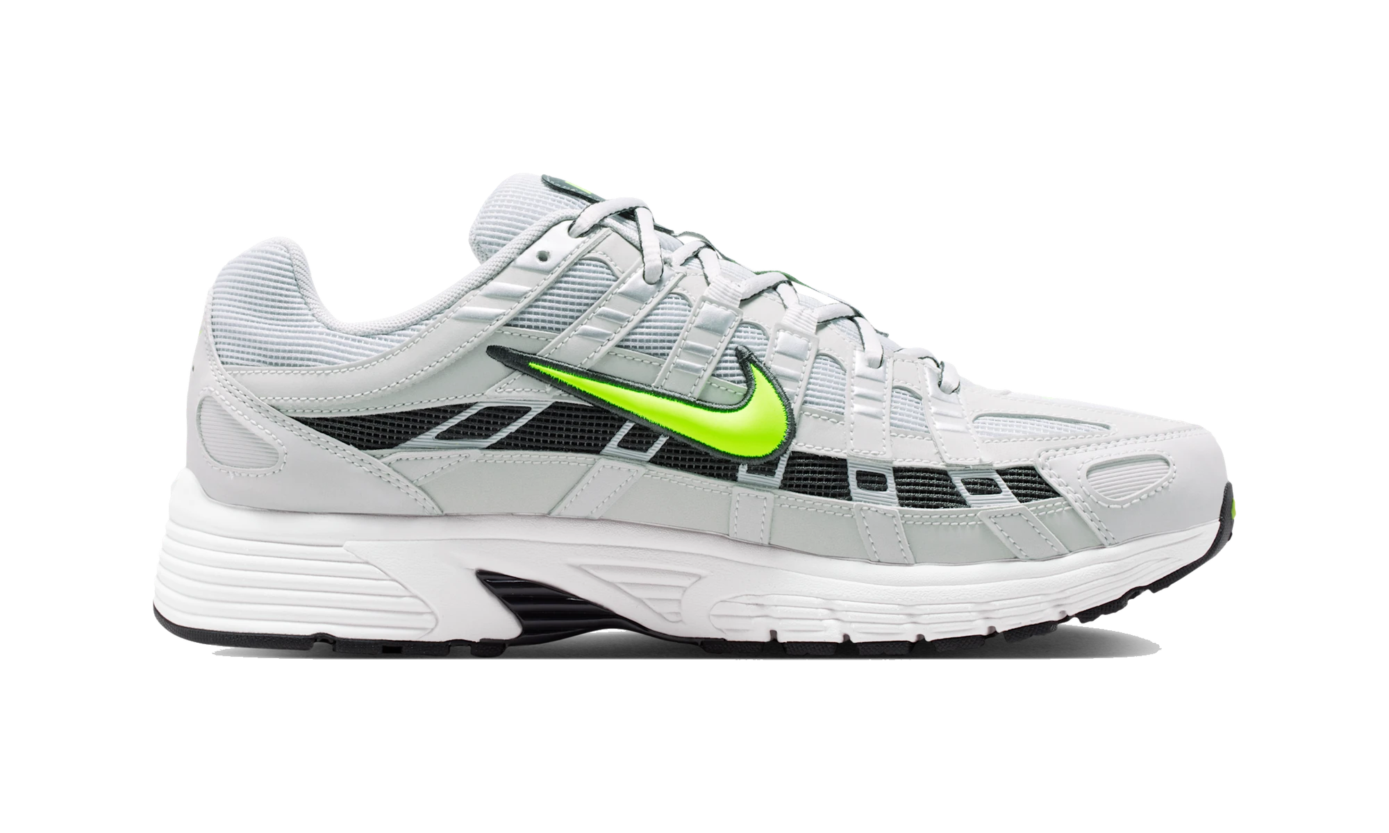 Nike P-6000 Grey Fog