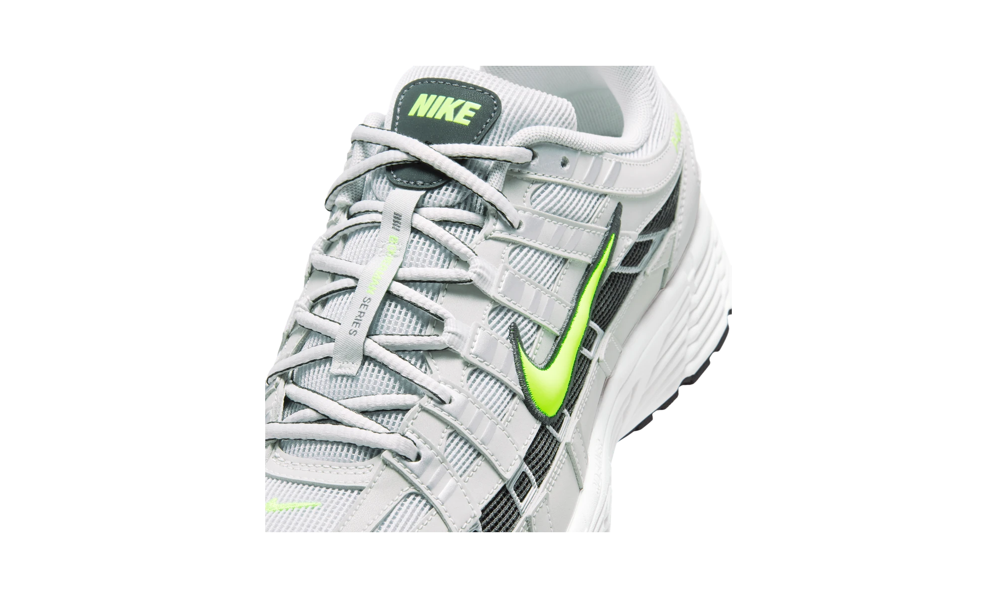 Nike P-6000 Grey Fog