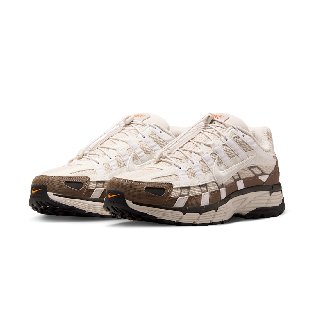 Nike P-6000 Light Orewood Brown Mink Brown