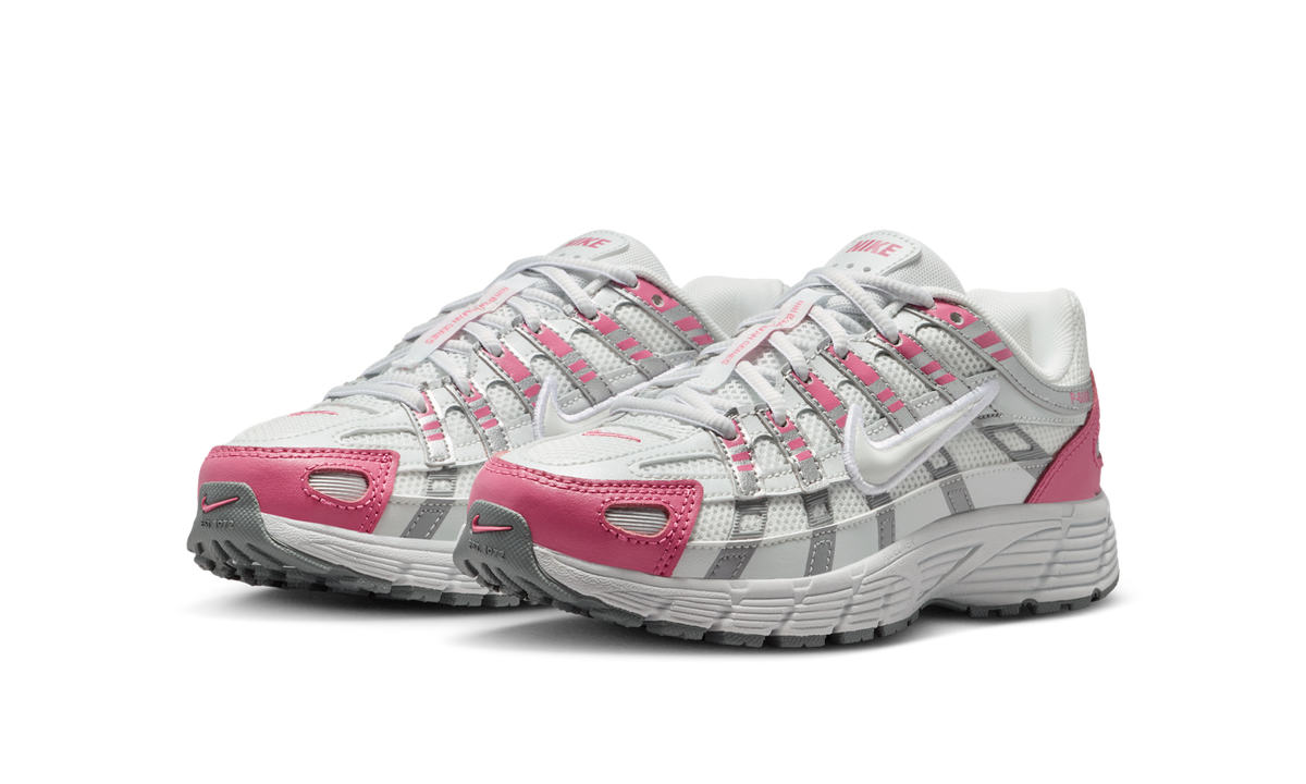 Nike P-6000 Off White Peony