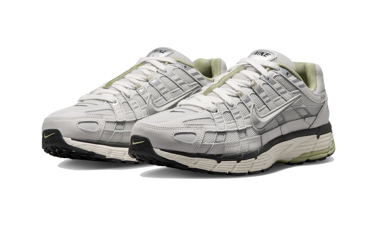 Nike P-6000 Platinum Tint Sail Anthracite