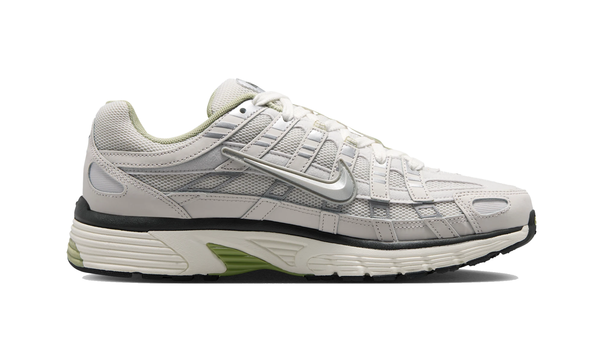 Nike P-6000 Platinum Tint Sail Anthracite