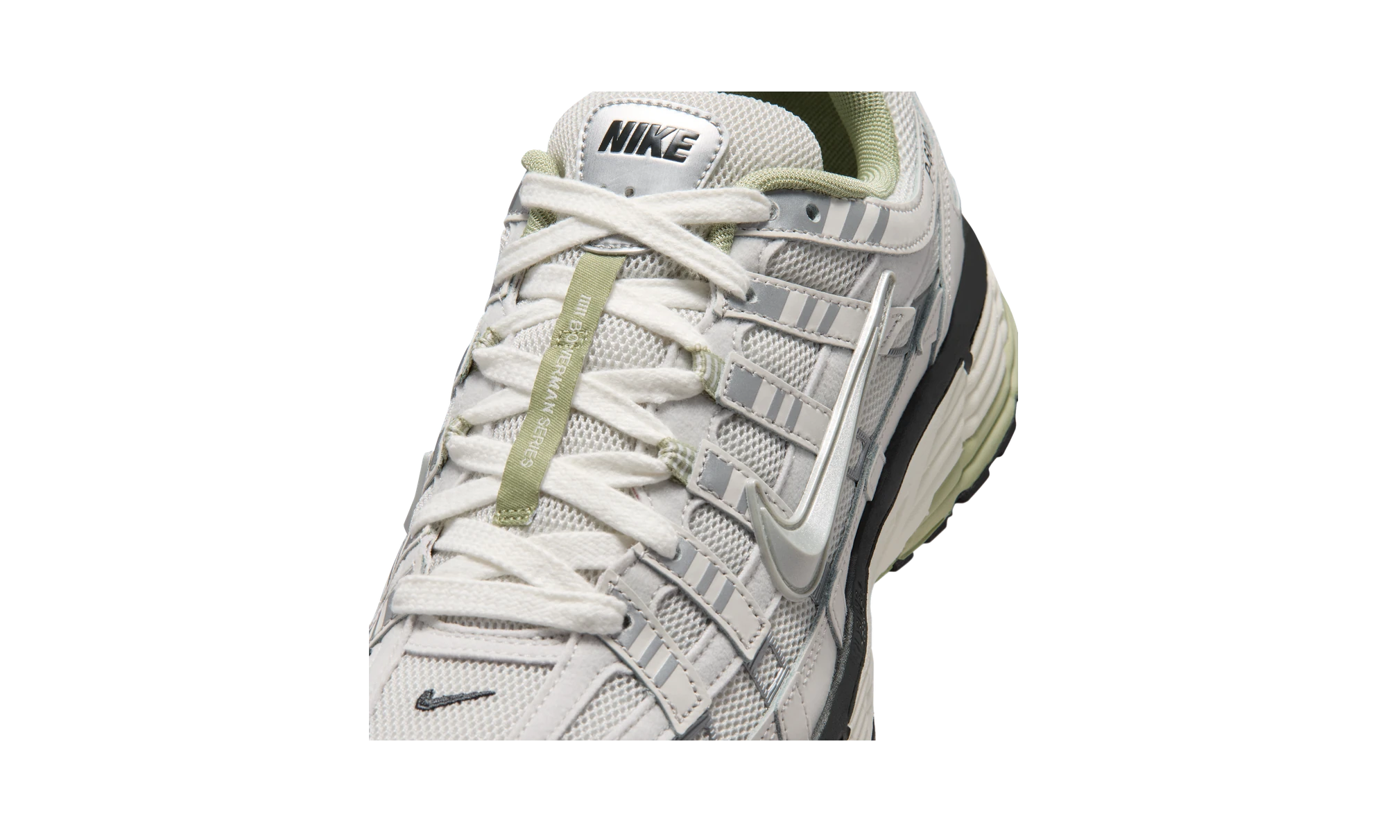 Nike P-6000 Platinum Tint Sail Anthracite