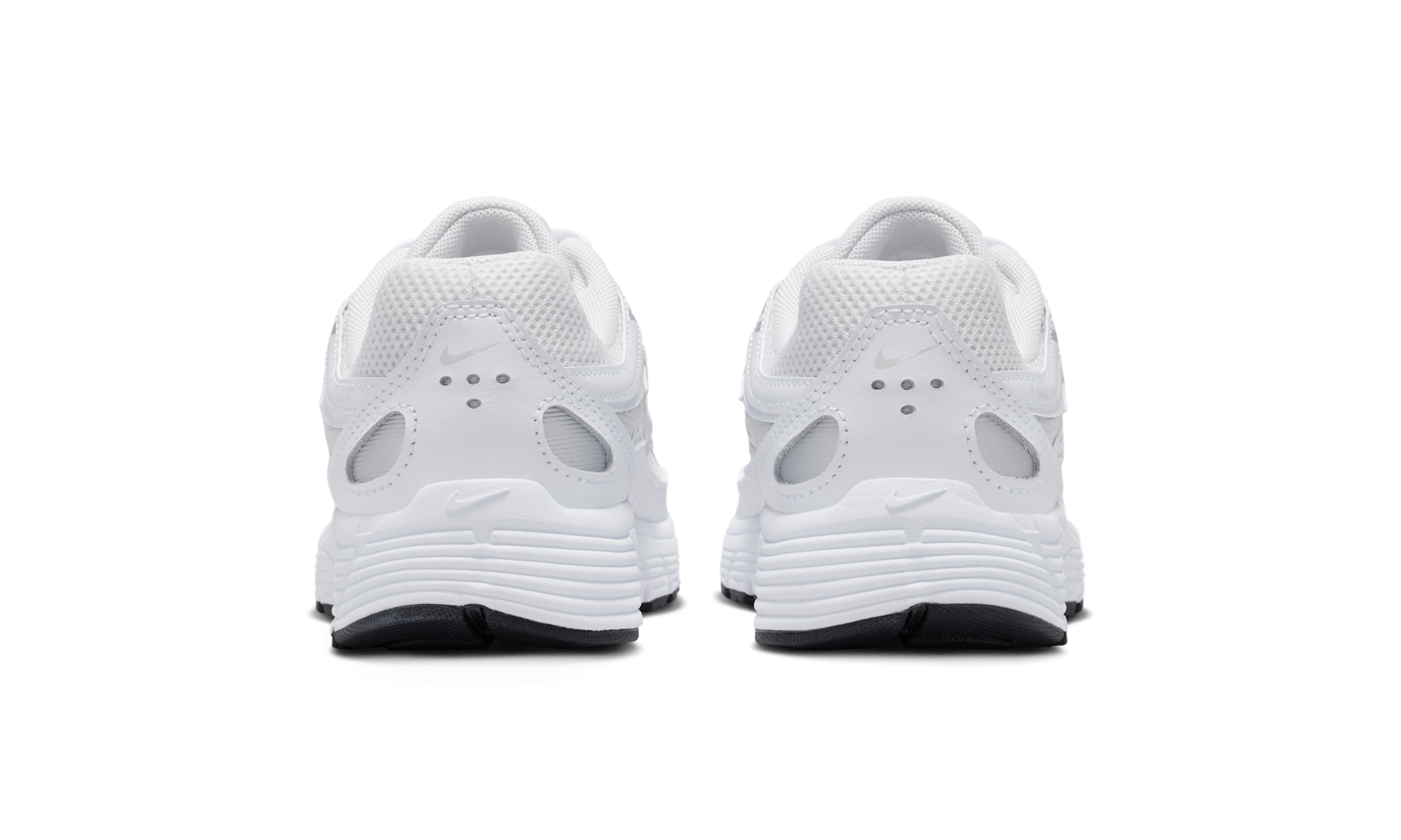 Nike P-6000 Platinum Tint White Silver