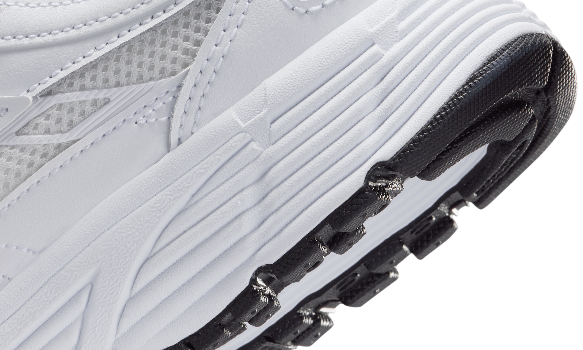Nike P-6000 Platinum Tint White Silver