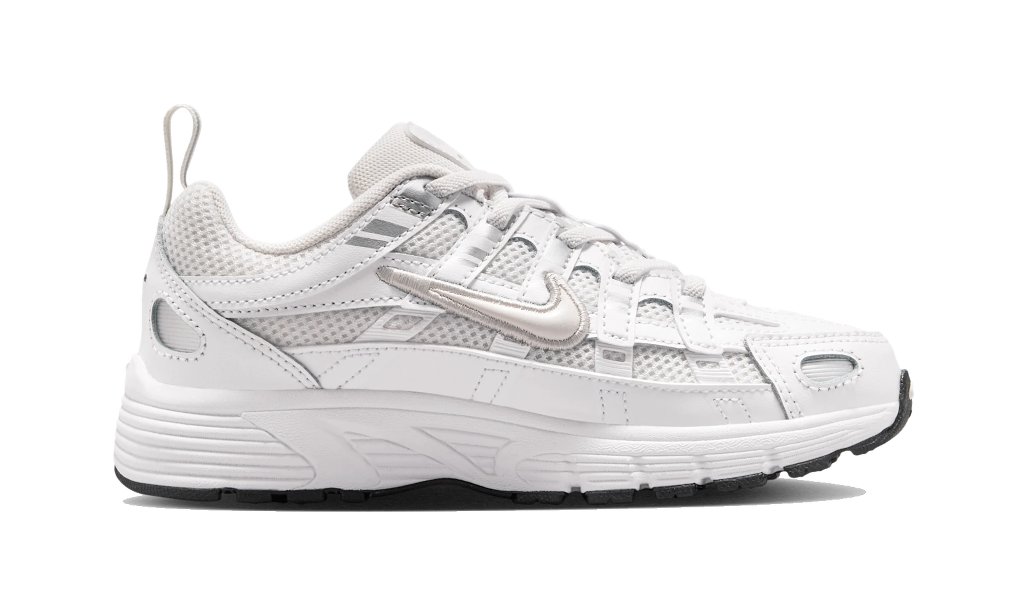 Nike P-6000 Platinum Tint White Silver (PS)