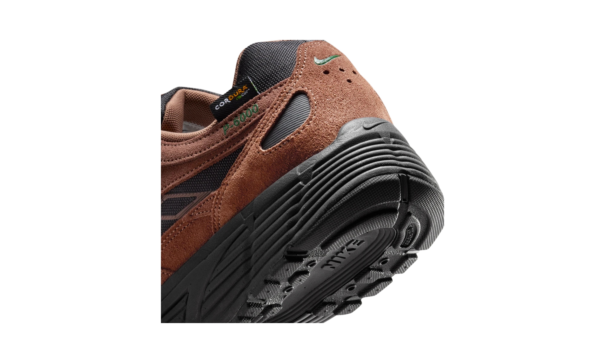 Nike P-6000 Premium Cordura Fauna Brown
