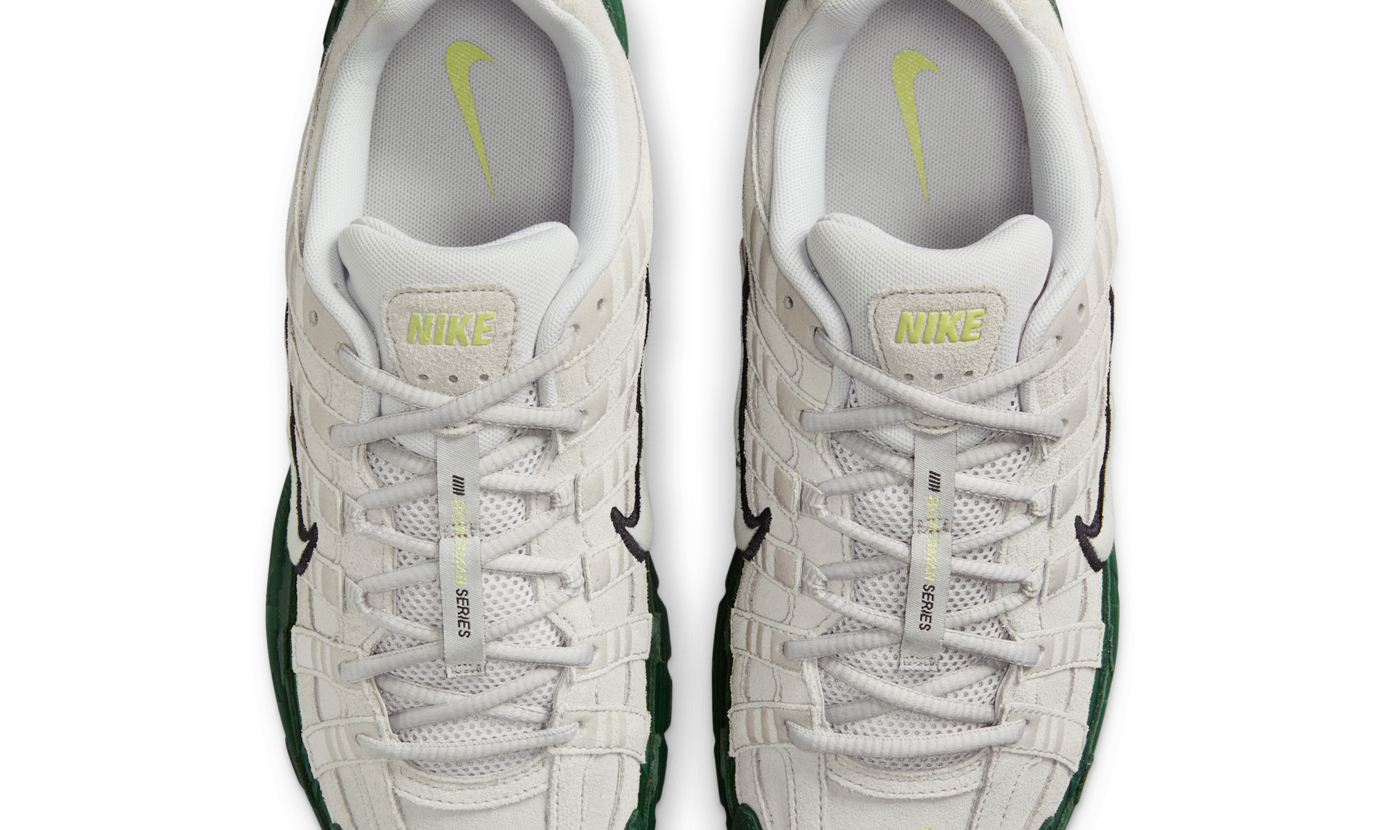 Nike P-6000 Premium Vast Grey Fir