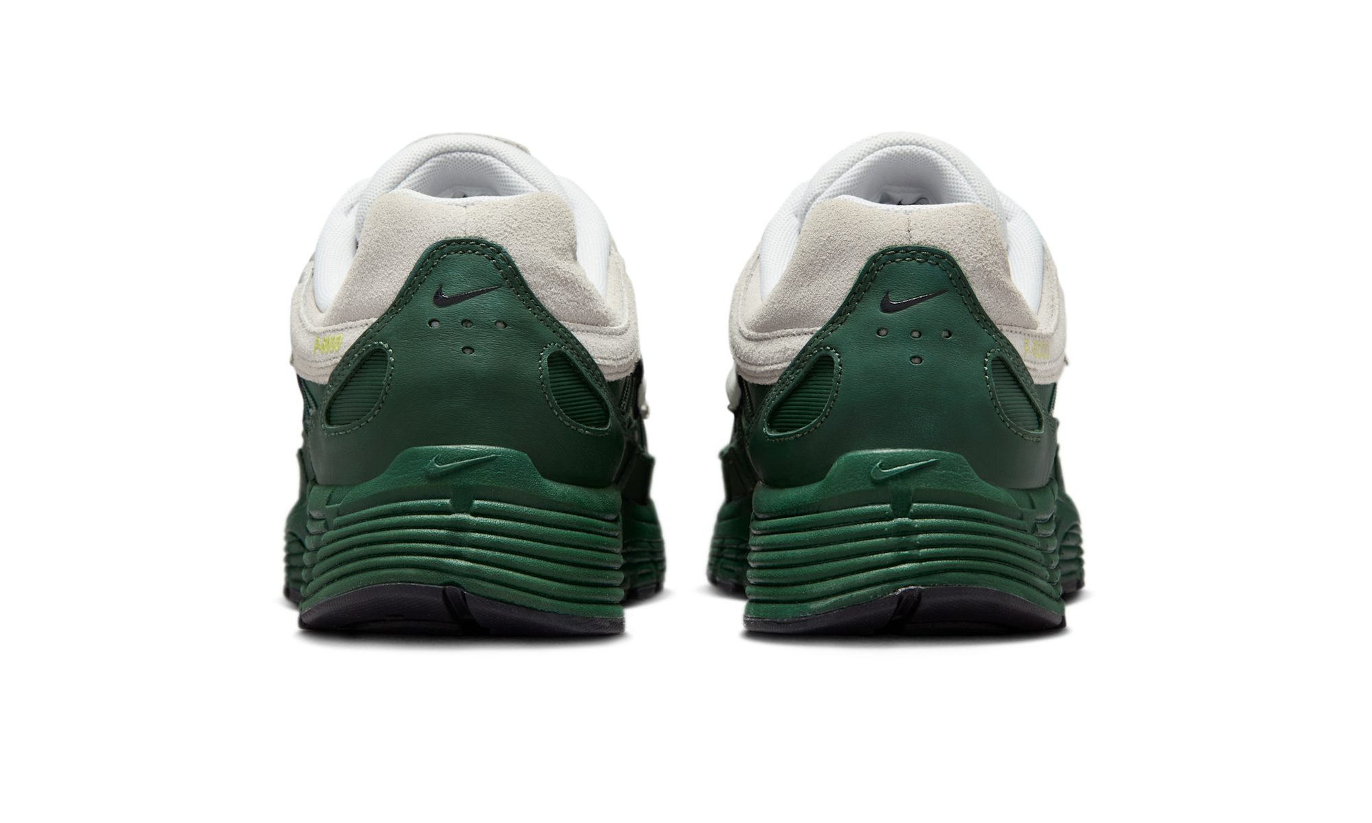 Nike P-6000 Premium Vast Grey Fir