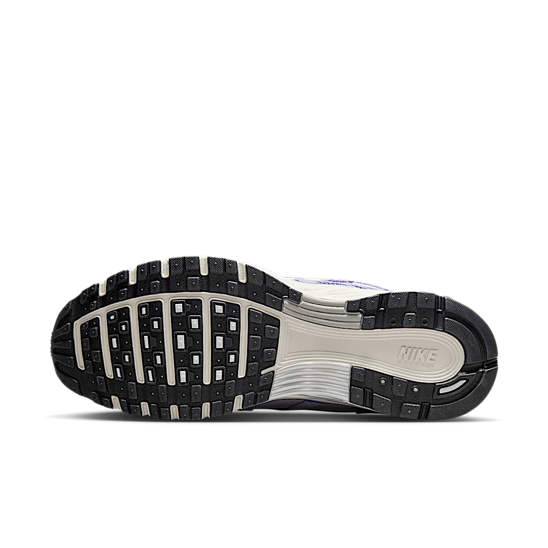 Nike P-6000 SE Amethyst Tint Light Orewood Brown Metallic Silver Dusty Amethyst, Amethyst Tint/Light Orewood Brown/Metallic Silver/Dusty Amethyst (HF0015-500)