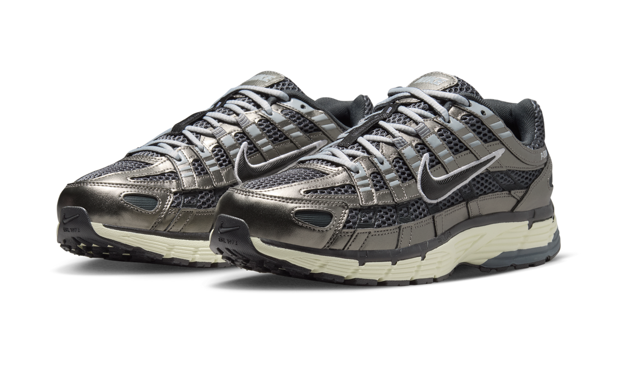 Nike P-6000 SE Anthracite Metallic Pewter