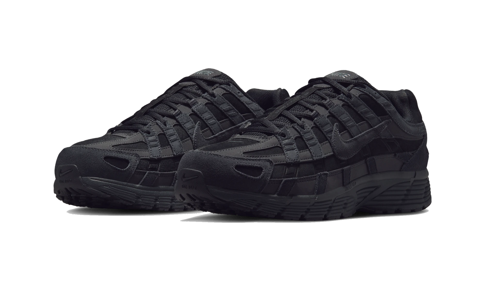 Nike P-6000 SE Off Noir