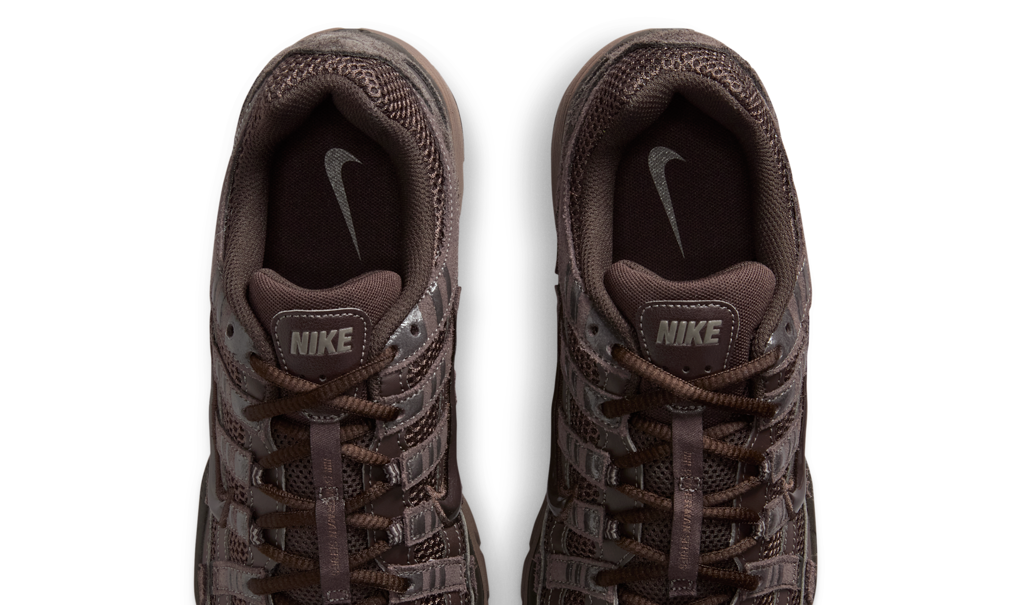 Nike P-6000 SE Velvet Brown Iron Stone