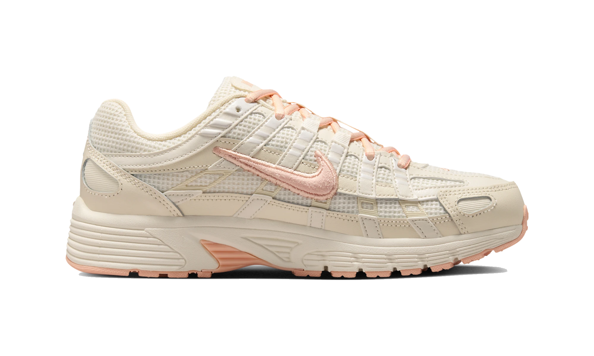 Nike P-6000 Soft Pearl Arctic Orange