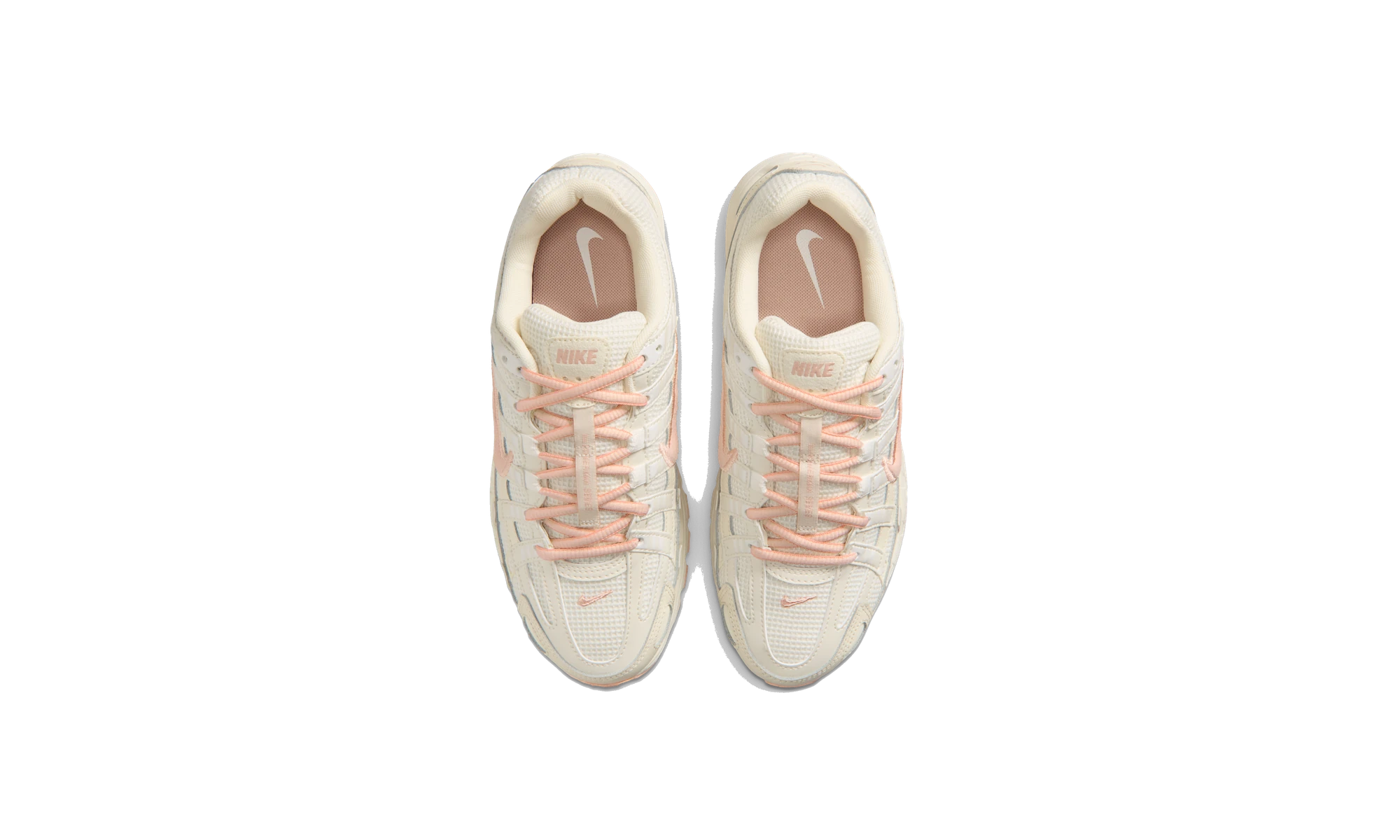Nike P-6000 Soft Pearl Arctic Orange