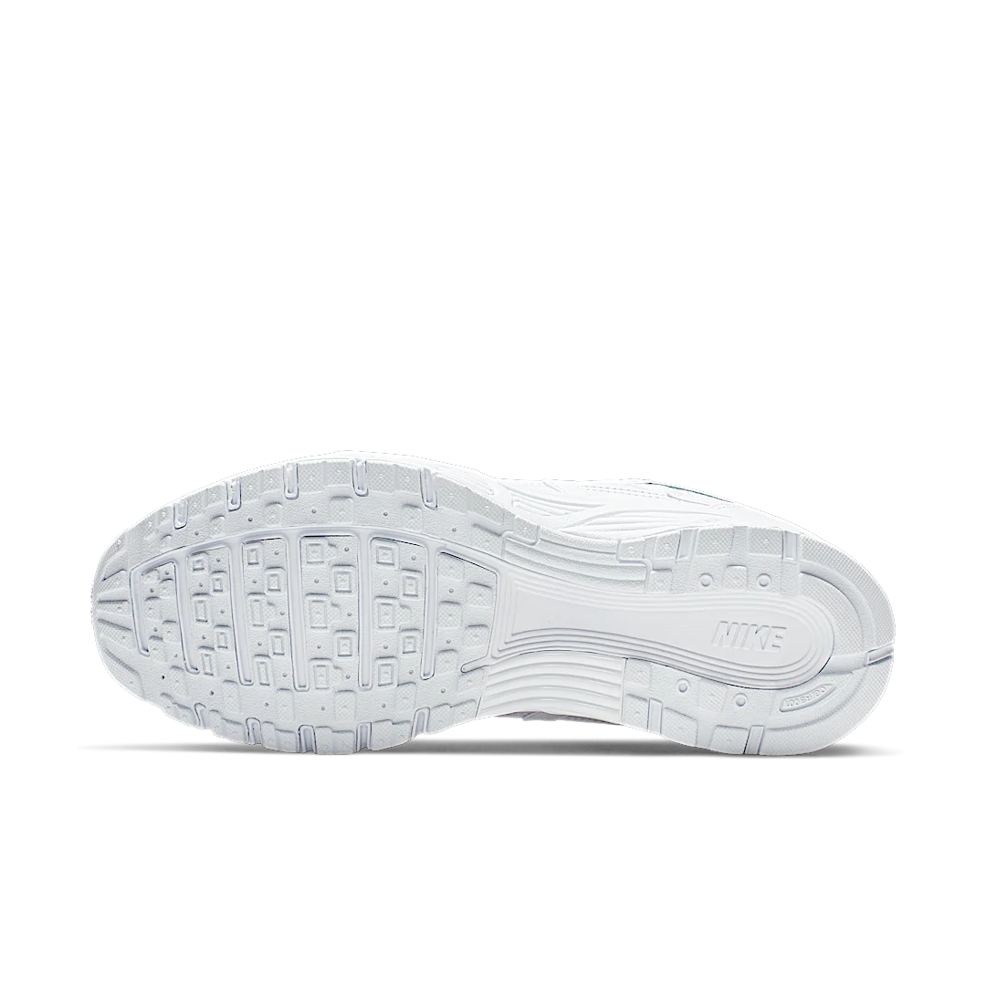 Nike P-6000 Triple White, White/White/Platinum Tint (CD6404-100)