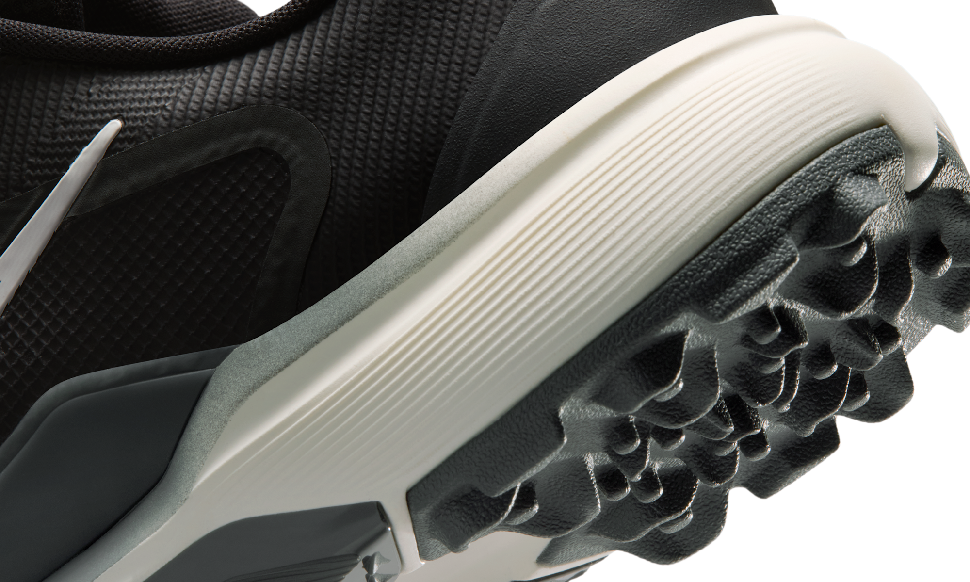Nike Pegasus 1 Golf Black Sail