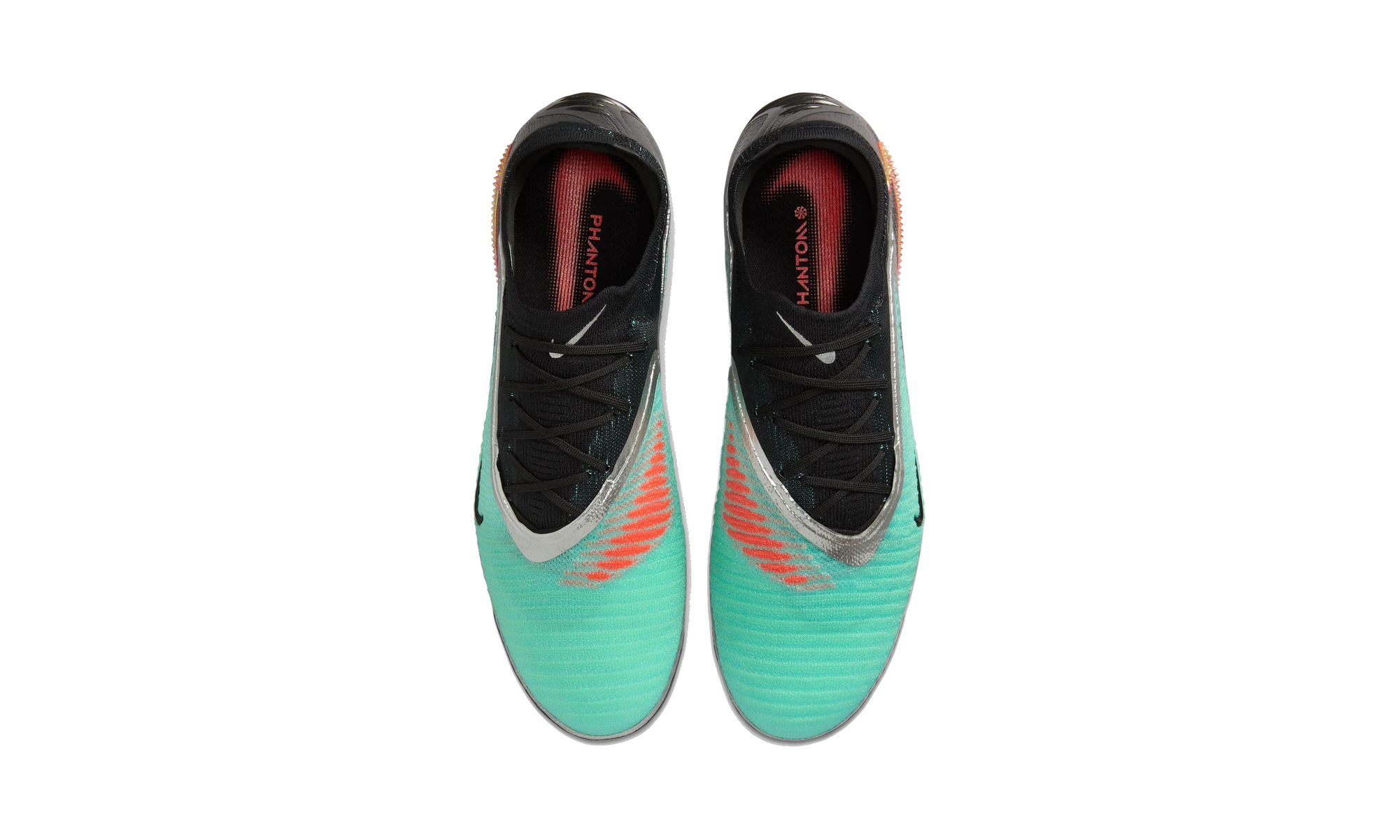 Nike Phantom 6 Low Elite FG Chrome Black