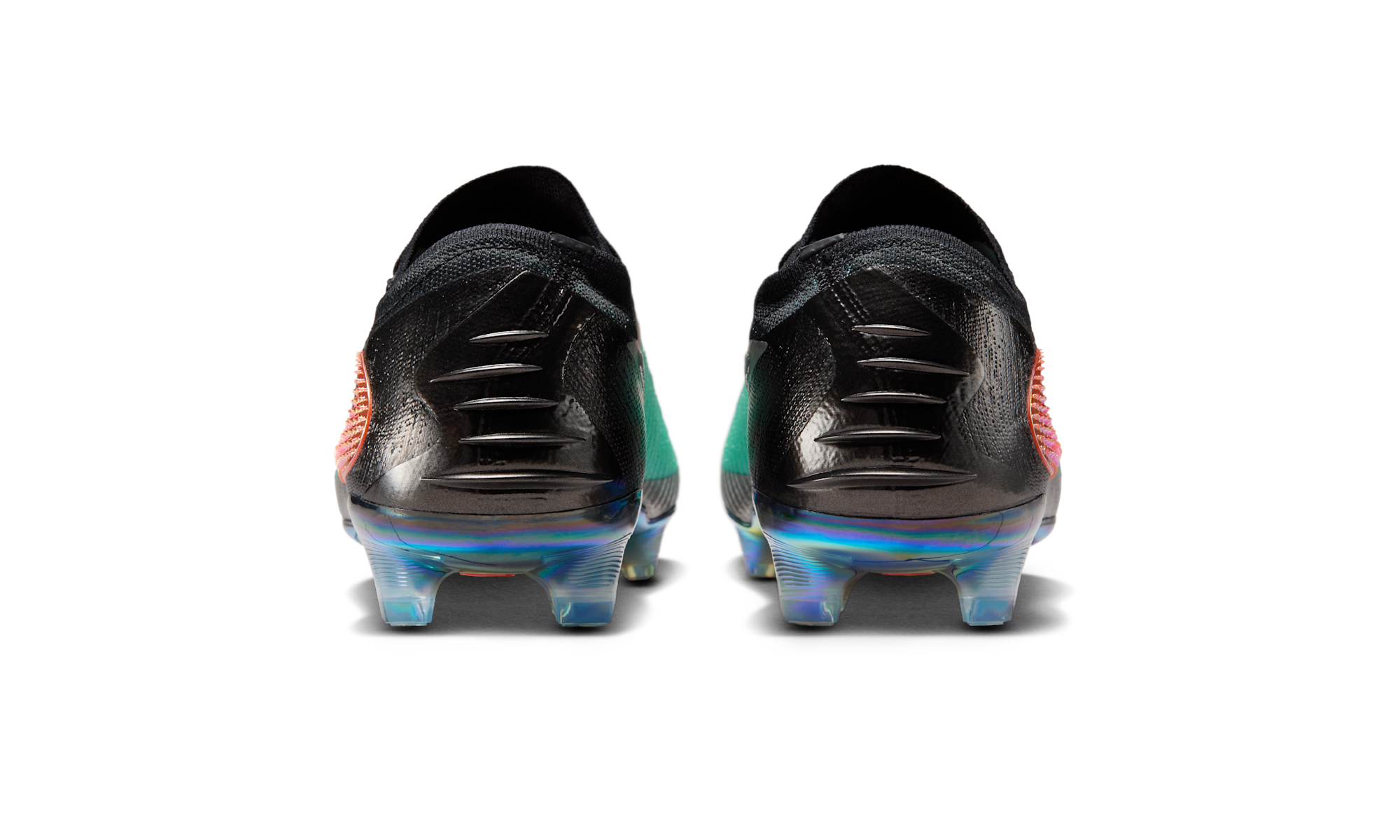 Nike Phantom 6 Low Elite FG Chrome Black