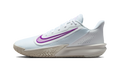 Nike Precision 7 White Vivid Purple