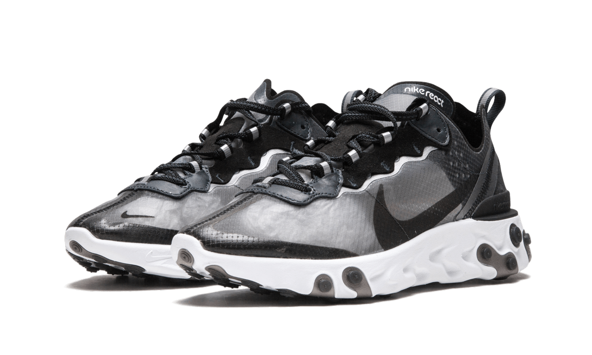 Nike React Element 87 Anthracite Black