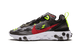 Nike React Element 87 Medium Olive Bright Crimson