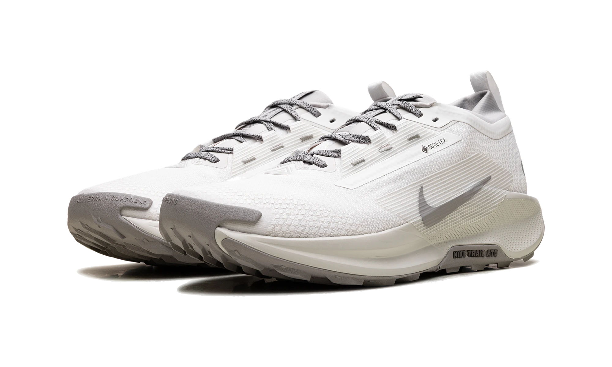 Nike React Pegasus Trail 5 Gore-Tex SP Summit White College Grey Bone